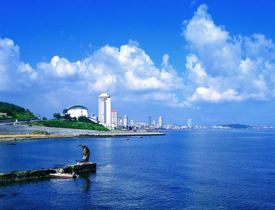 烟台风光